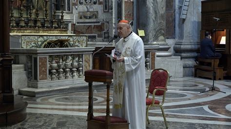 rosario cardinale comastri oggi